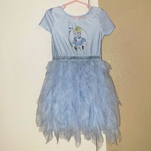 Princess CINDERELLA dress